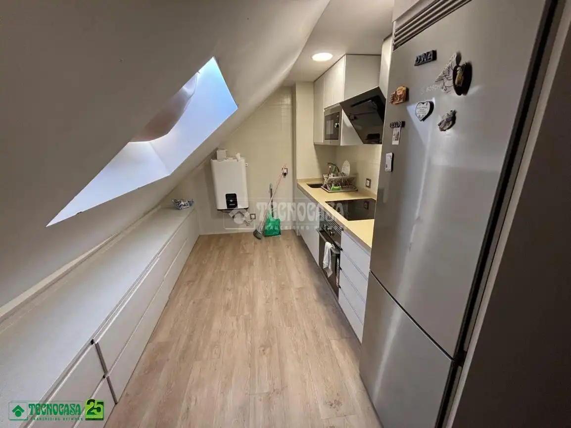 Küche von Wohnung zum Verkauf in Bolaños de Calatrava mit Klimaanlage, Heizung und Gemeinschaftspool
