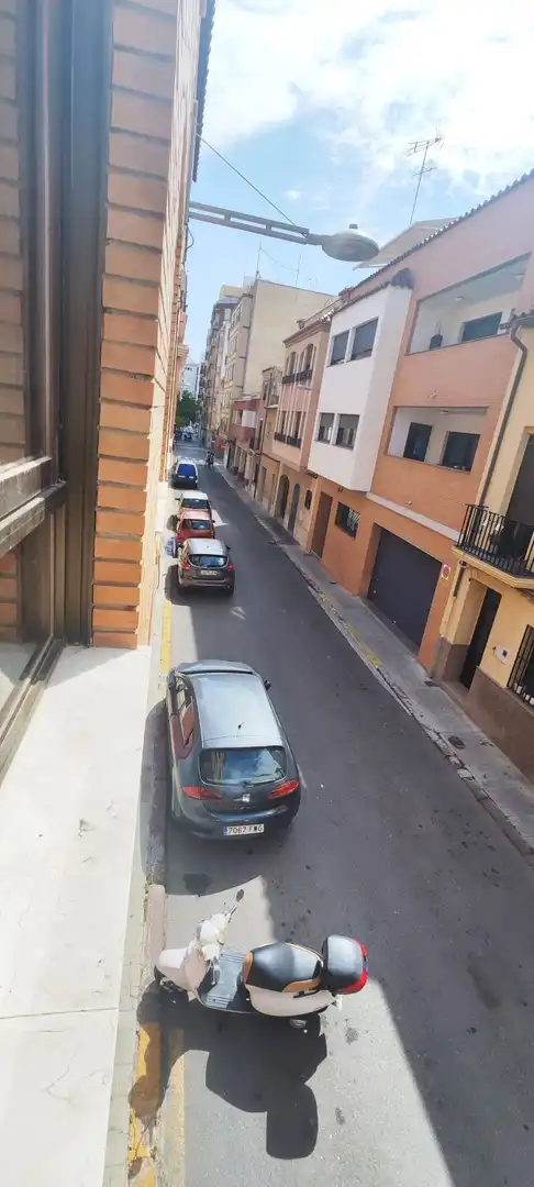 Aparcament de Pis en venda en Castellón de la Plana / Castelló de la Plana amb Terrassa