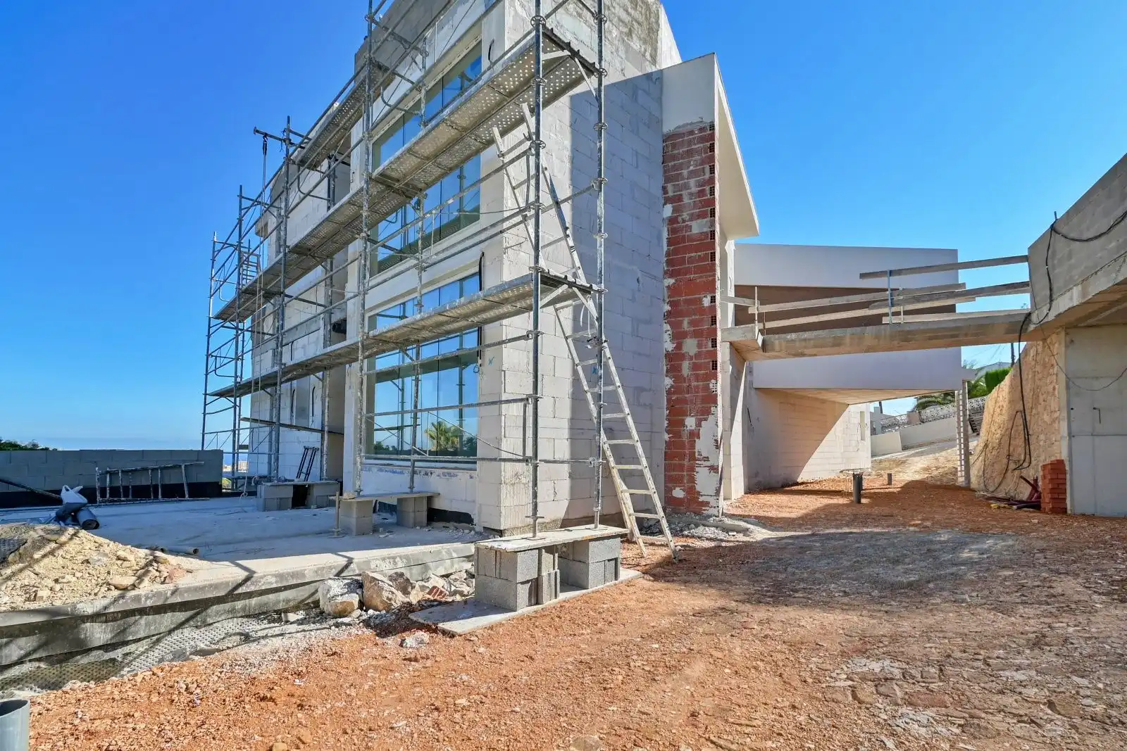 Villa con balcone in vendita a Cometa, imagen 47