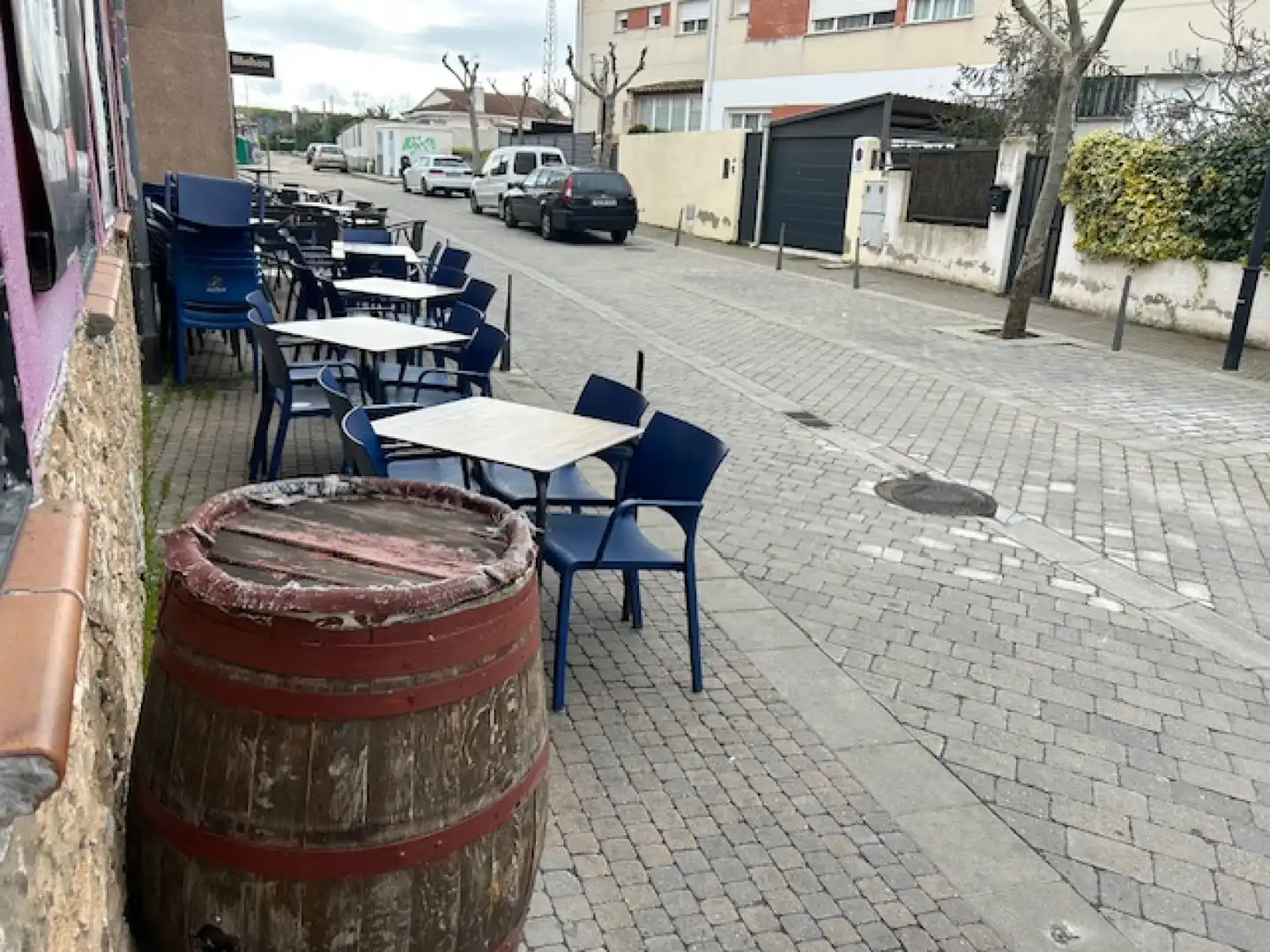 Local comercial en traspàs a Villanueva de Perales, imagen 2