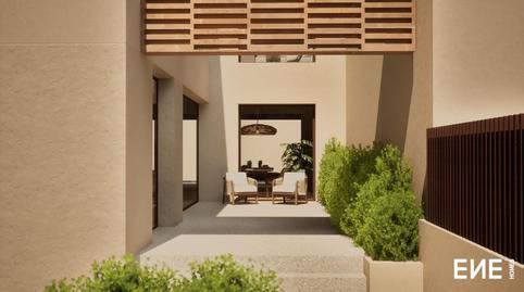 Foto 2 de Casa adosada en venda a Llobarro, 2, Almajada - Ravel, Mutxamel