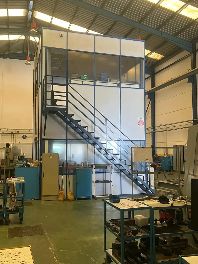 Nave industrial en venta en Massamagrell