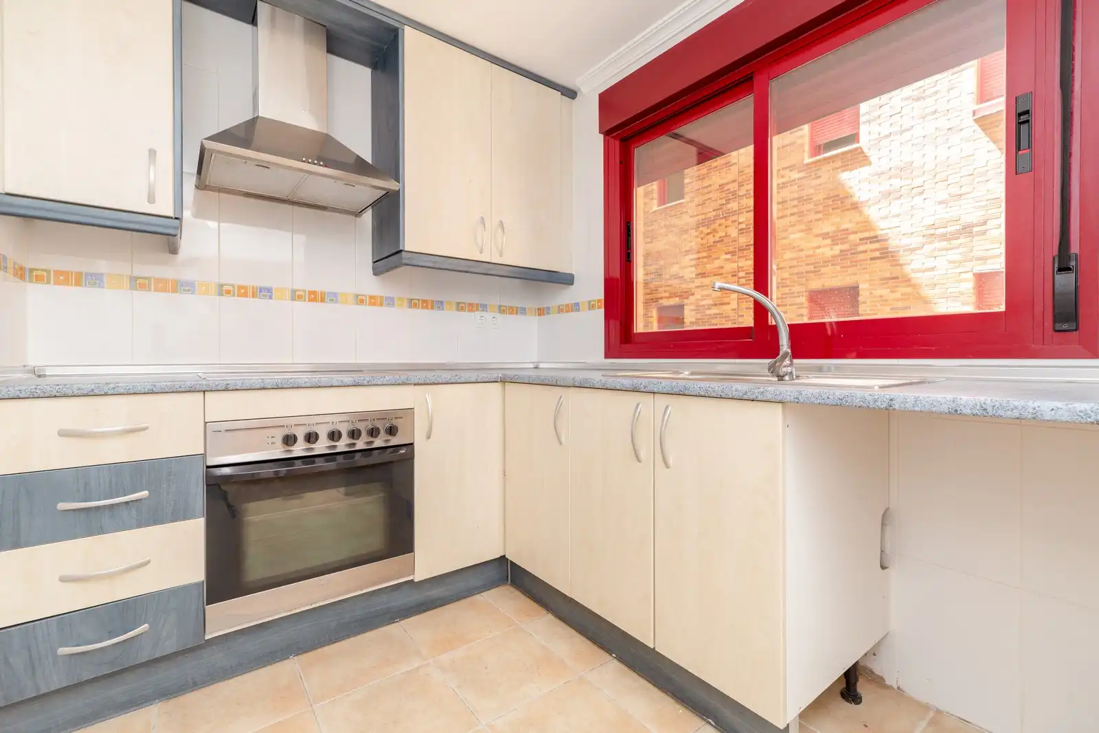 Kitchen of Flat for sale in Seseña  with Storage room