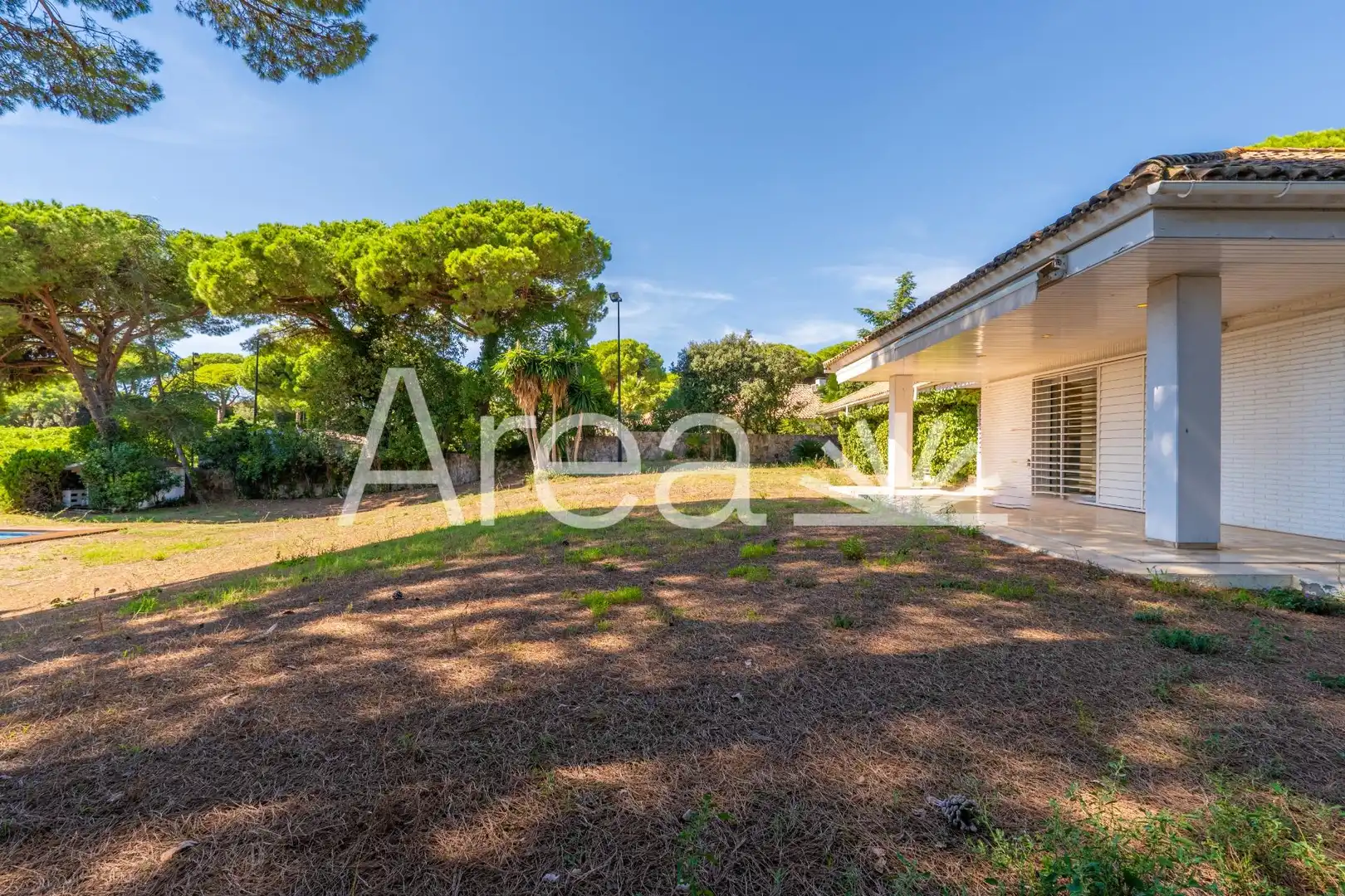Garden of Houses for sale in Rocaferrera