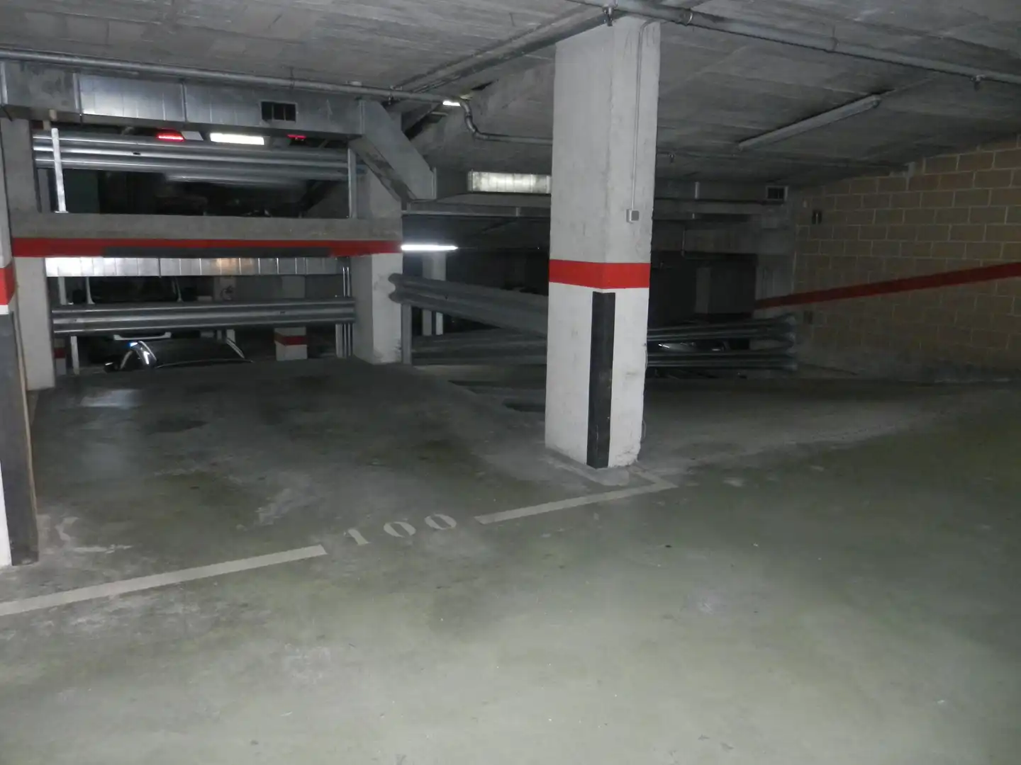 Parking de Garaje en venta en  Barcelona Capital