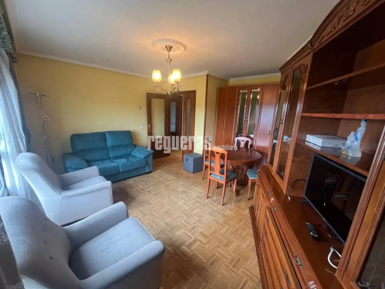 Apartamento de alquiler en Calle Suárez del Vilar, Versalles
