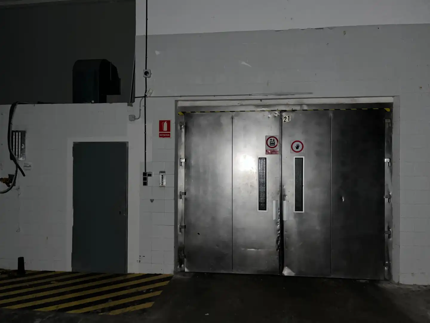 Nau industrial en venda a La Balconada - Cal Gravat