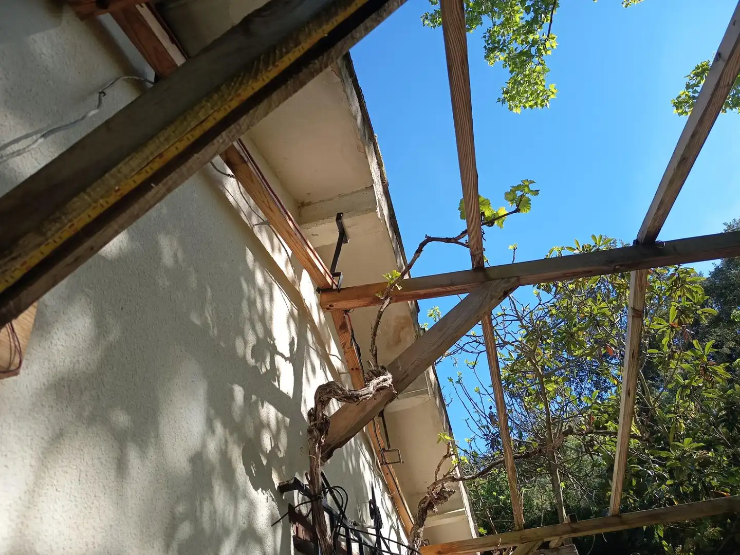Vista exterior de Terreno en venta en Leoz / Leotz