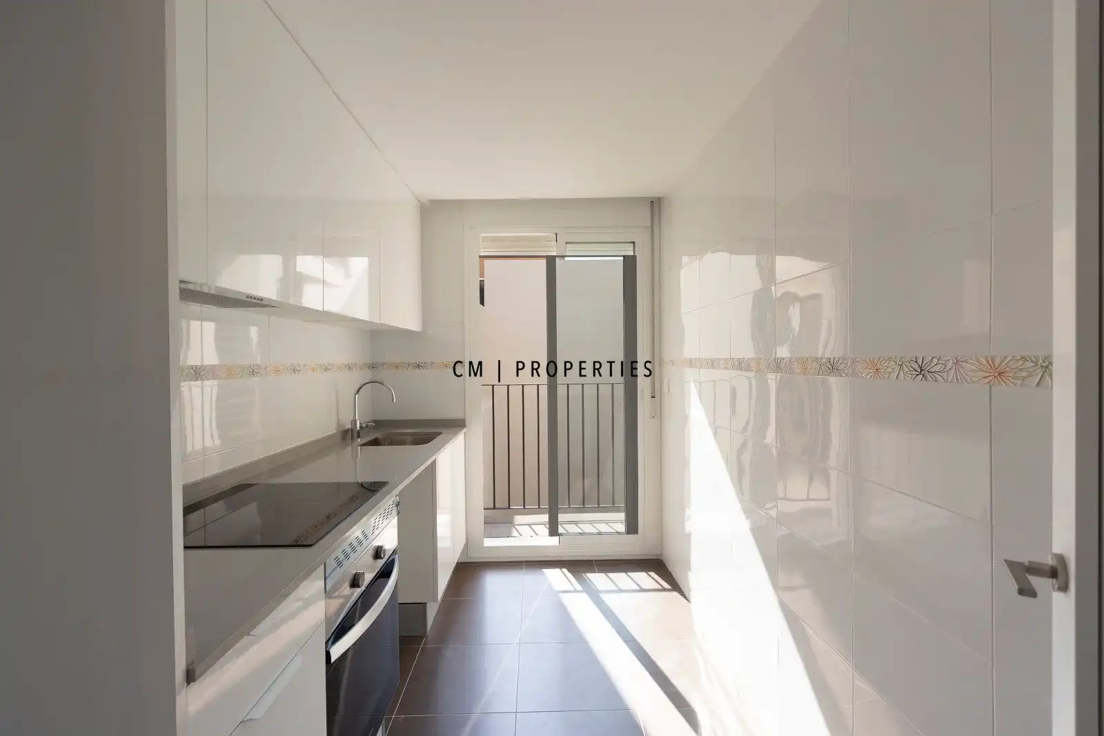 Cocina de Piso en venta en Petrés con Terraza