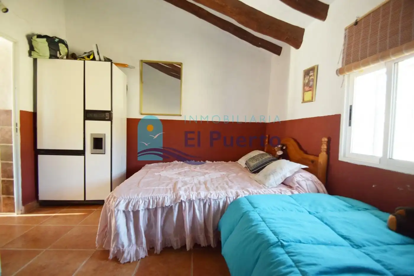 Habitación de Casa o chalet en venta en Lorca con Jardín privado, Terraza y Trastero