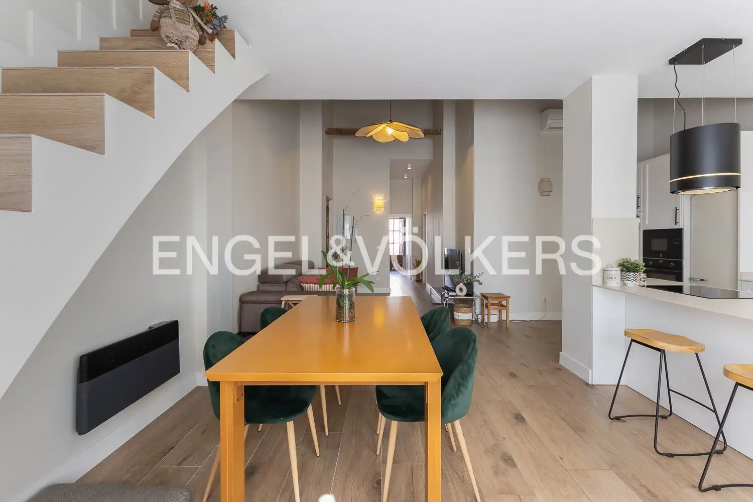 Casa a schiera con terrazza in vendita a Tavernes Blanques, imagen 13