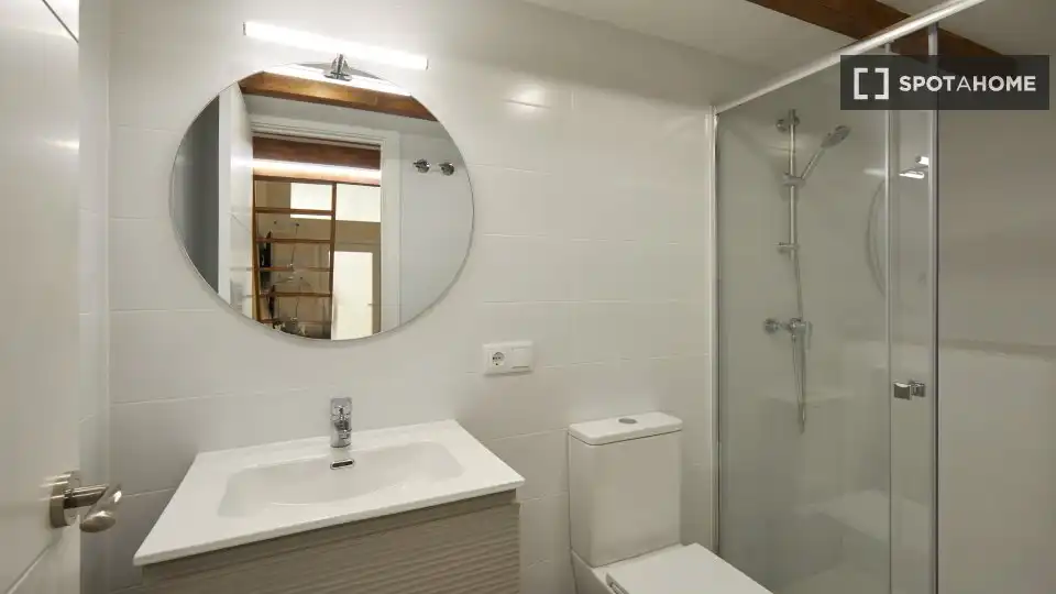 Appartamento con terrazza in affitto a Ciutat Vella, imagen 12