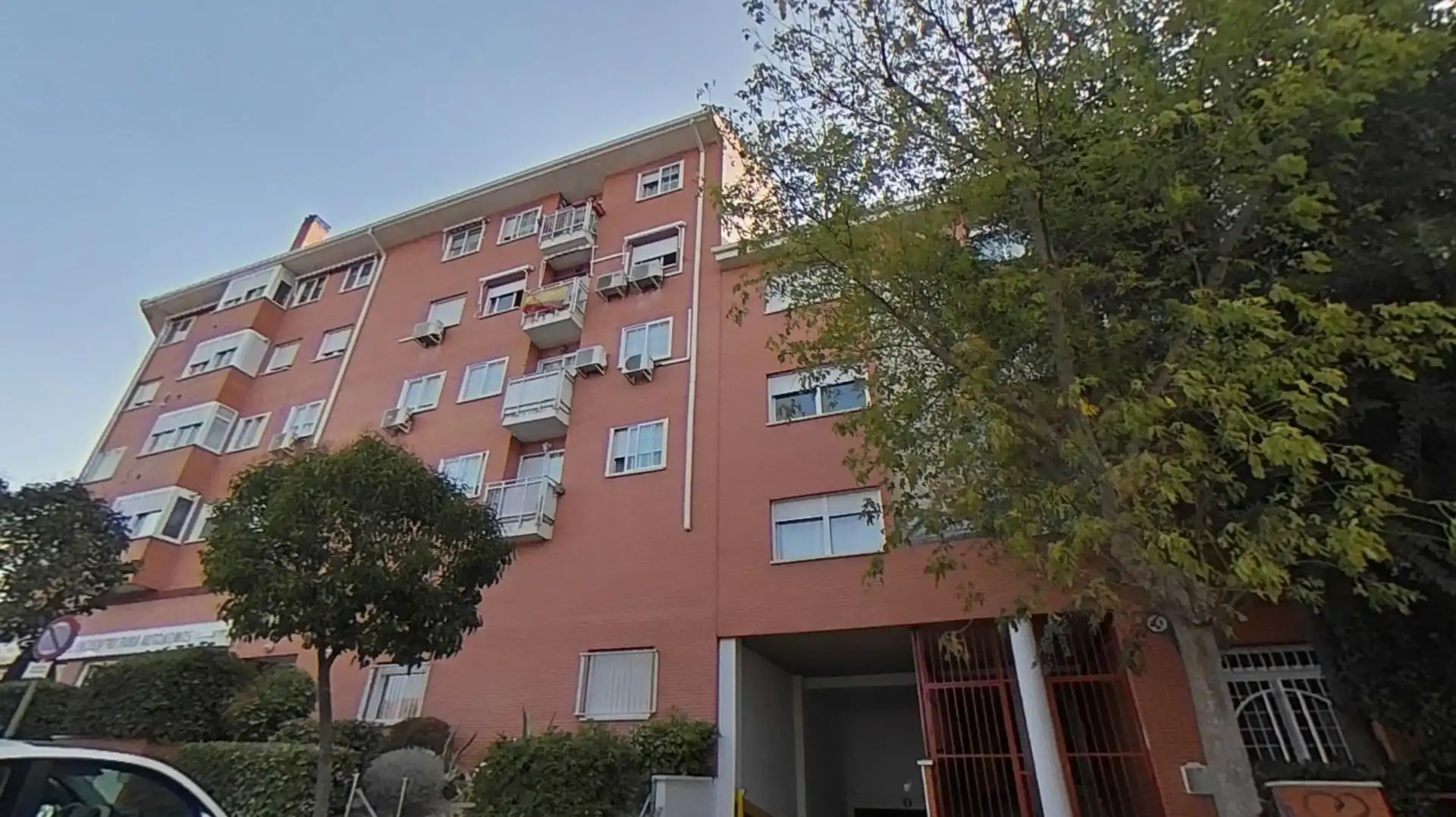 Vista exterior de Pis en venda en Parla