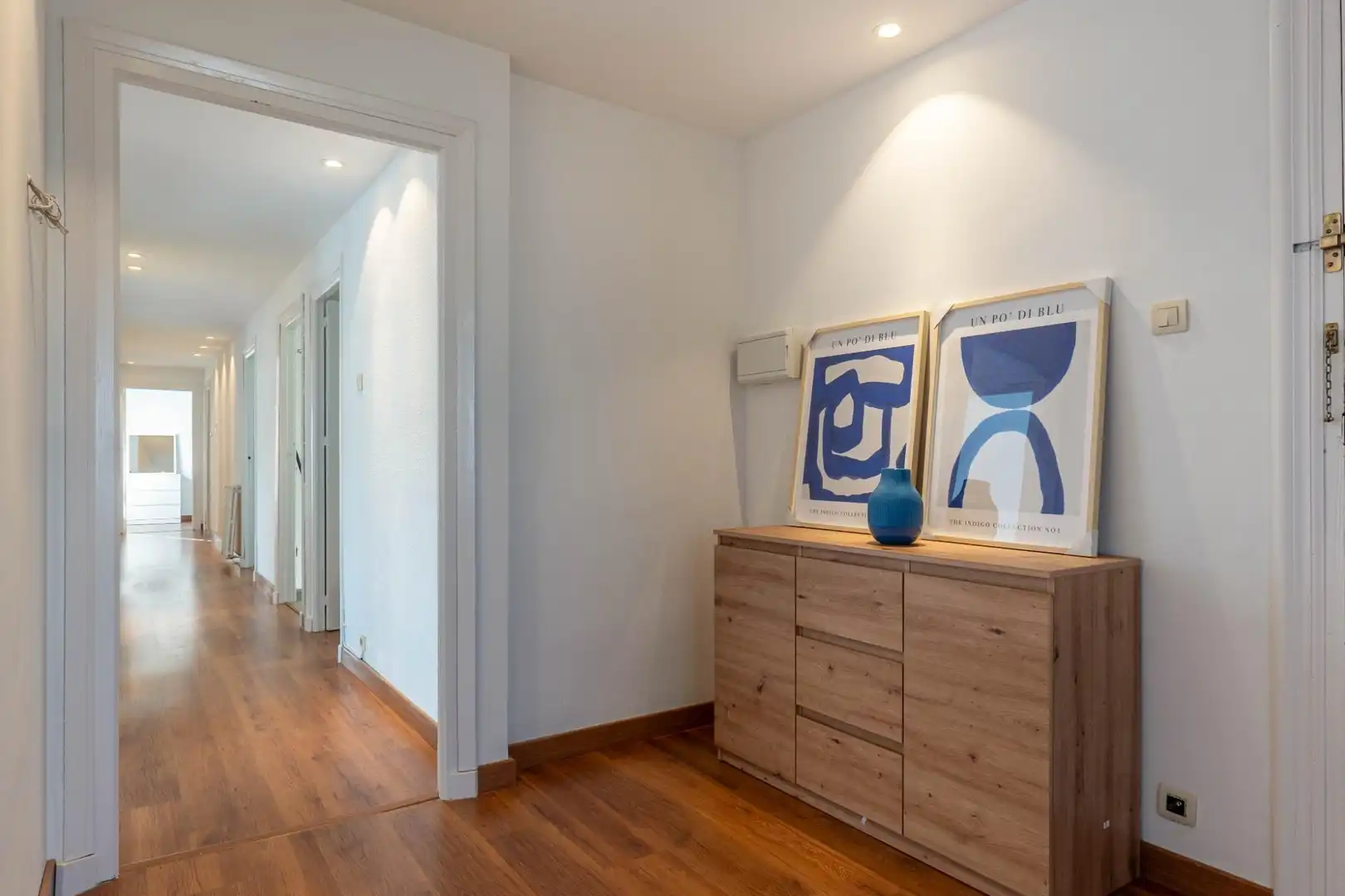 Wohnung zur untervermieten in Granada mit Klimaanlage und Heizung