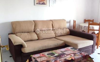 Living room of Flat for sale in El Viso del Alcor  with Air Conditioner