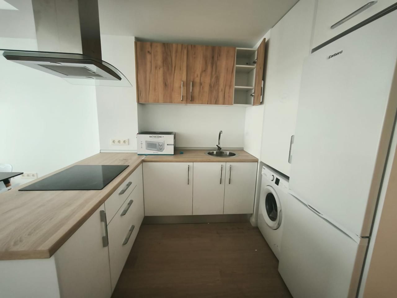 Estudi de lloguer a Vicenzo Bellini, Campanillas