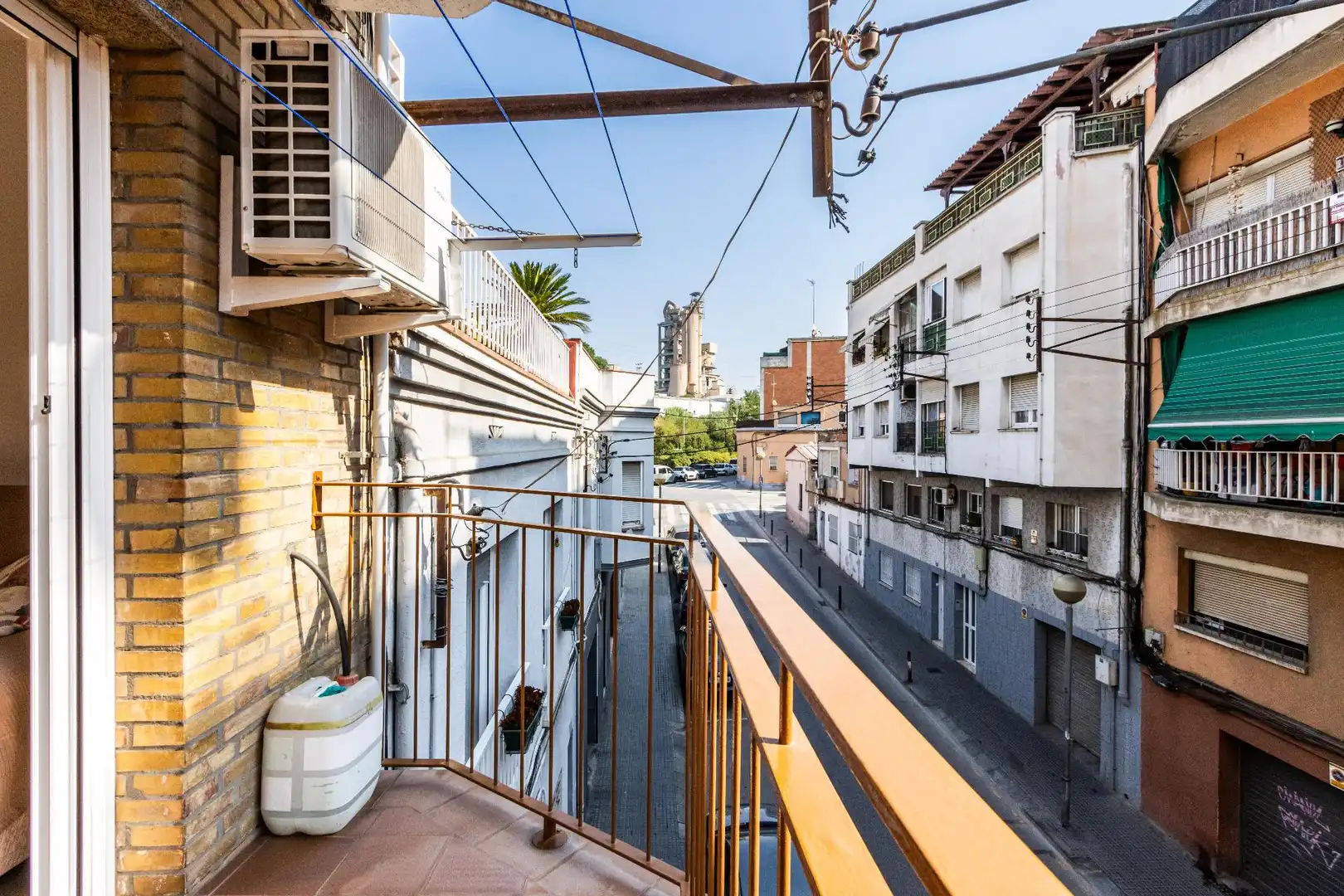 Terrassa de Pis en venda en Montcada i Reixac amb Calefacció i Balcó