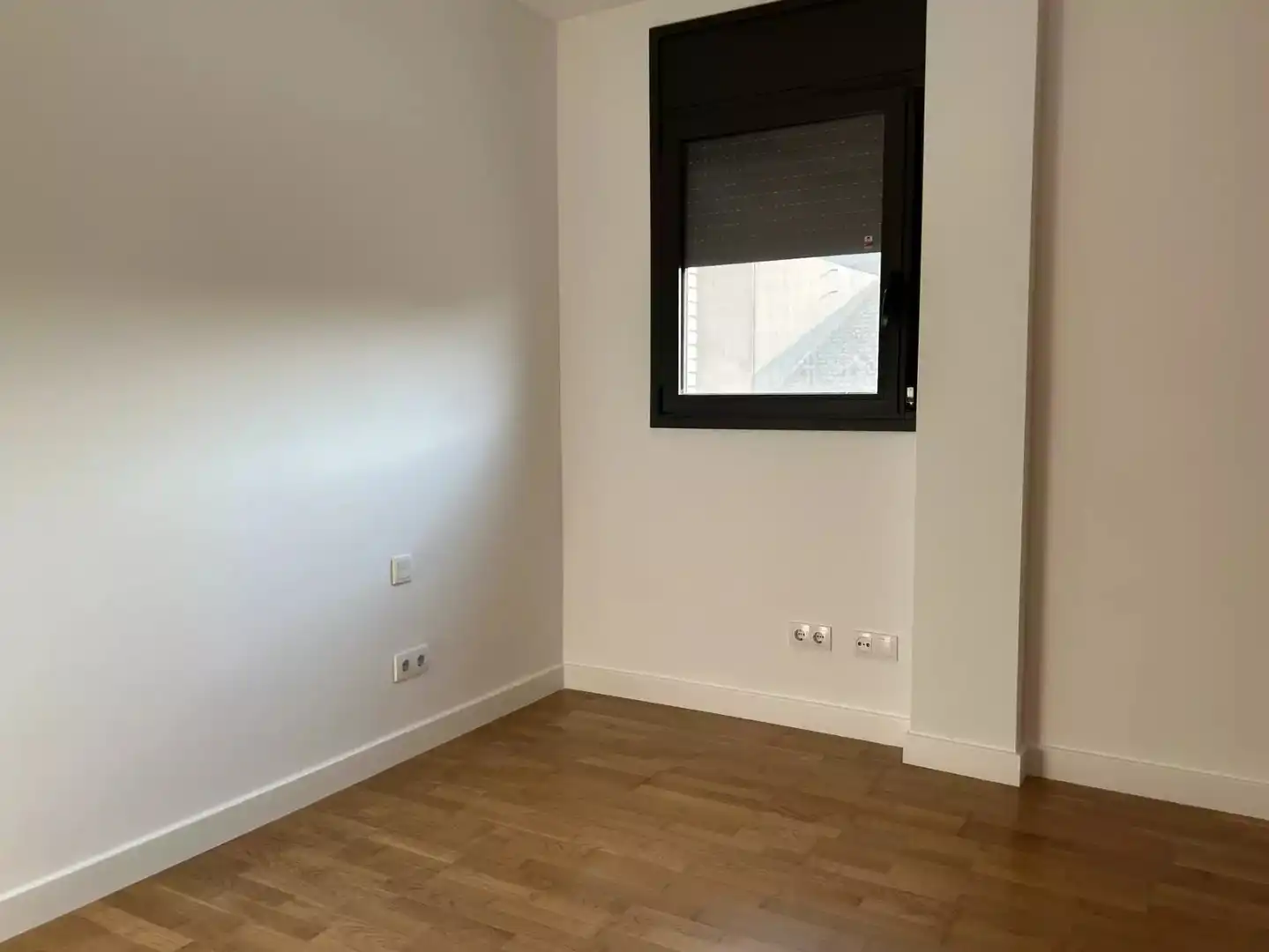 Bedroom of Flat for sale in Hostalric  with Parquet flooring, Terrace and Storage room
