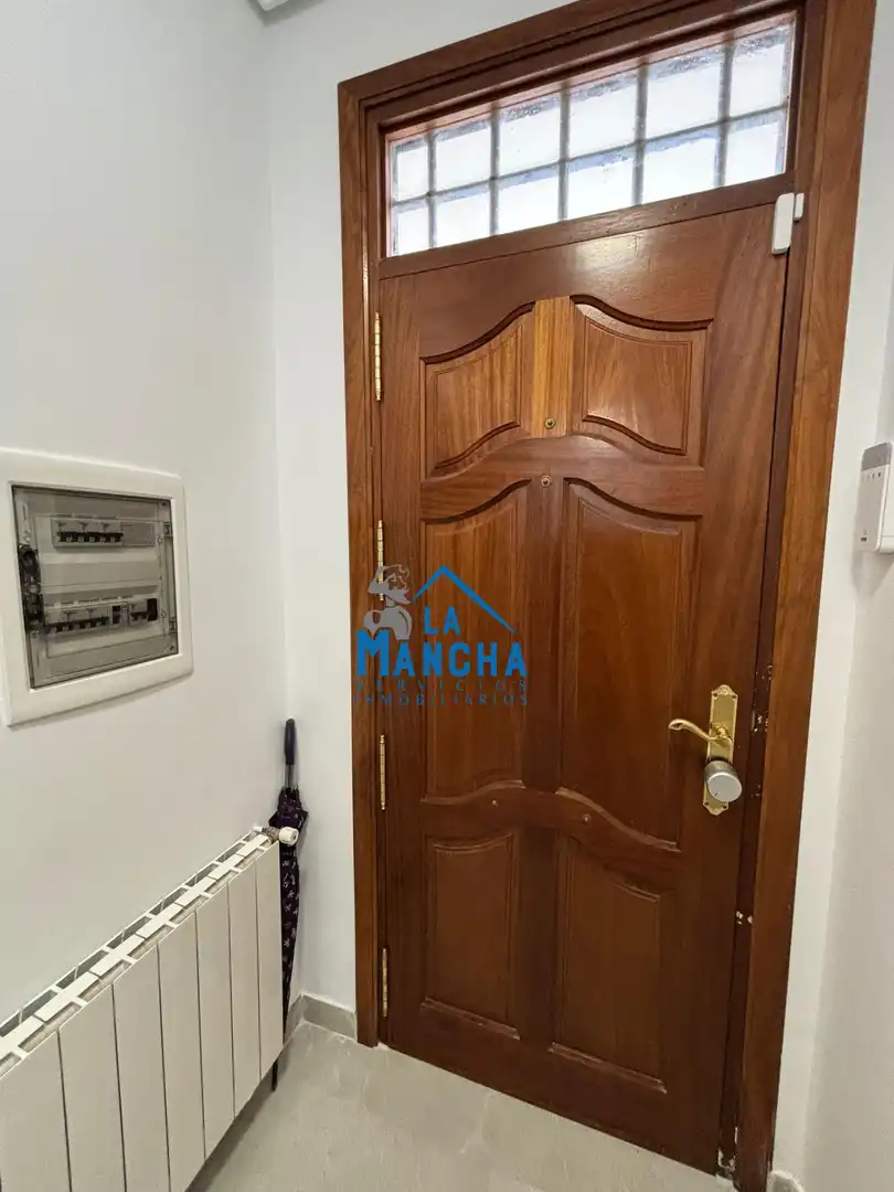 Casa o xalet en venda en La Gineta amb Aire condicionat, Terrassa i Traster
