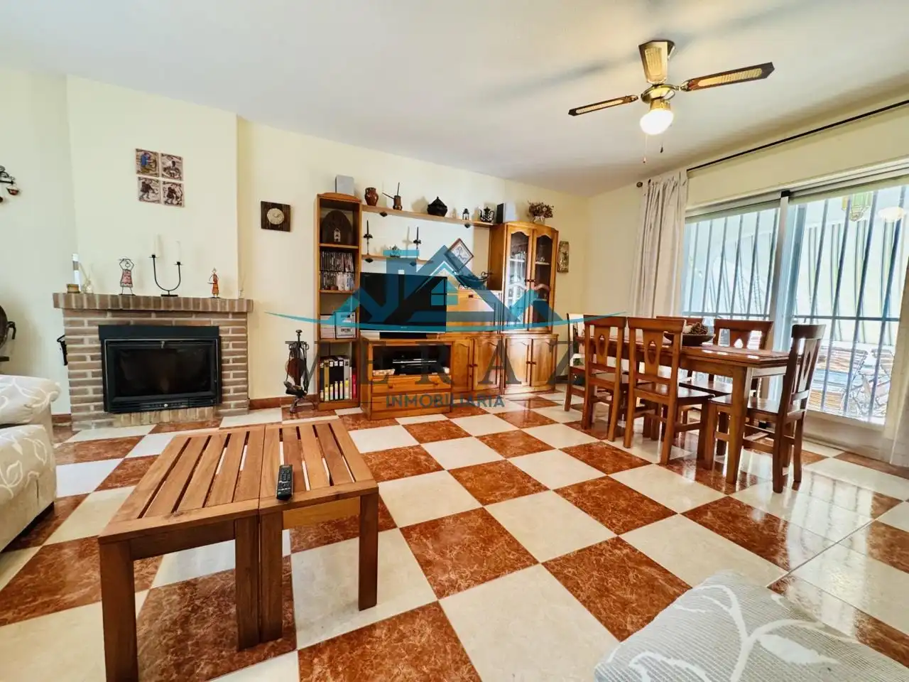 Casa amb piscina en venda a San Román de los Montes, imagen 11