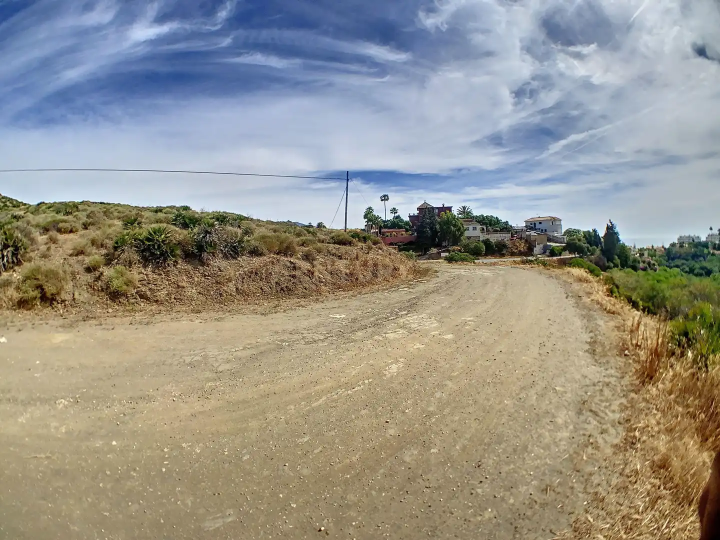 Land for sale in Calle Jineta, 33, 29649 Mijas, Spain, -1, El Faro de Calaburra - Chaparral