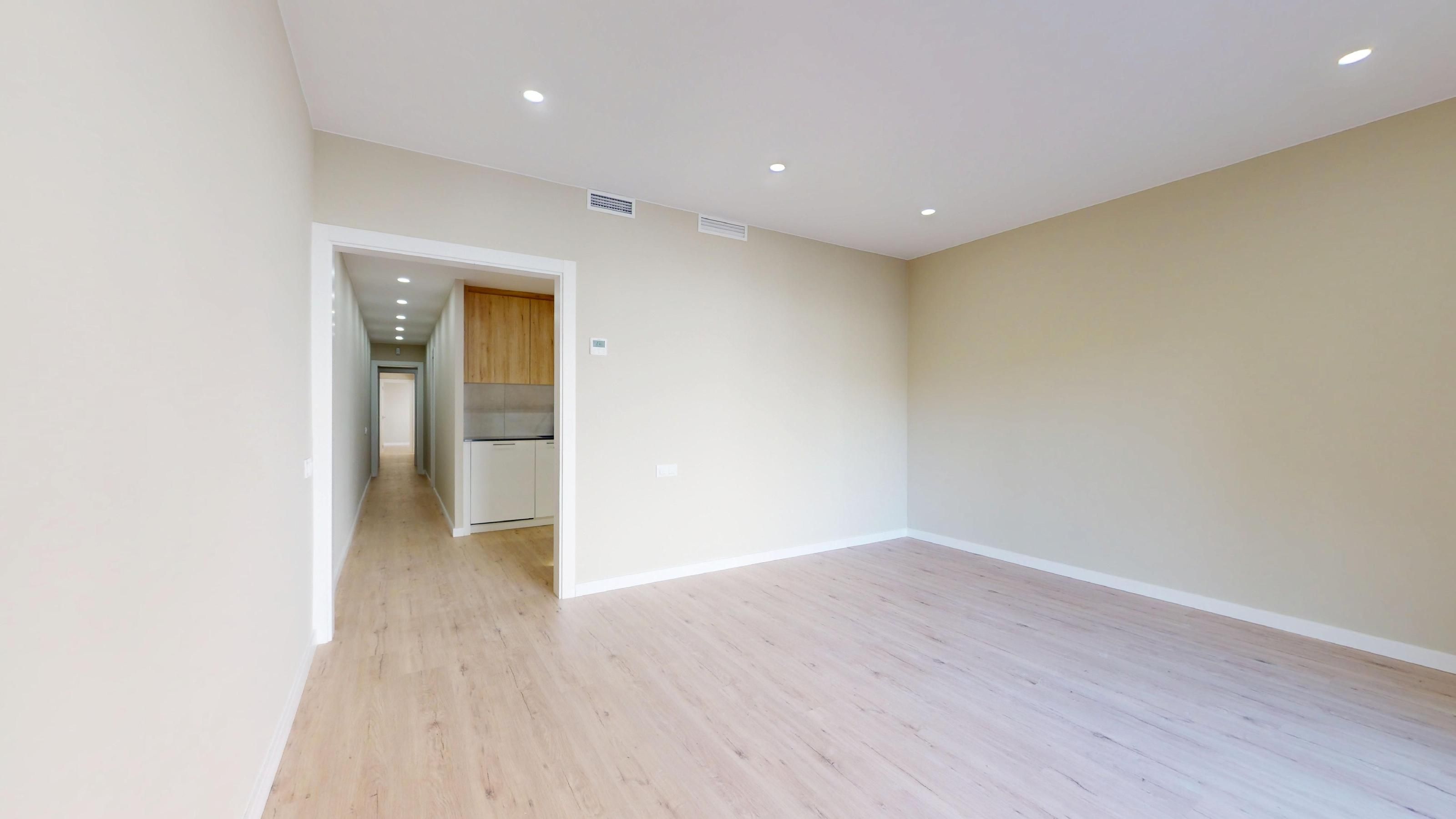 Pis en venda a El Camp de l'Arpa del Clot