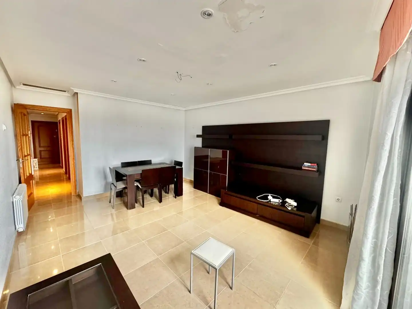 Esszimmer von Wohnung zum Verkauf in San Pedro del Pinatar mit Terrasse, Abstellraum und Ofen