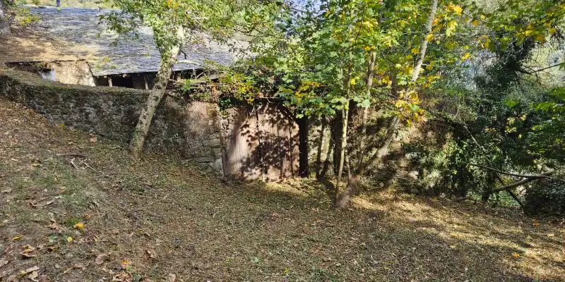 Finca rústica en venta en As Nogais 
