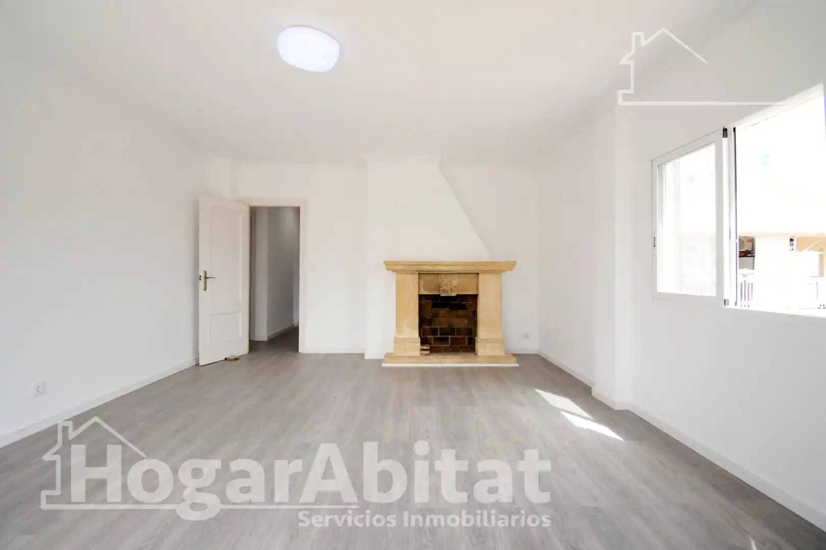 Sala d'estar de Àtic en venda en Dénia amb Calefacció, Jardí privat i Terrassa