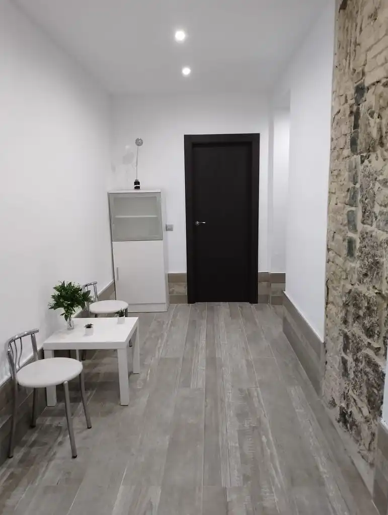 Badezimmer von Erdgeschoss zur Miete in Puerto de Sagunto