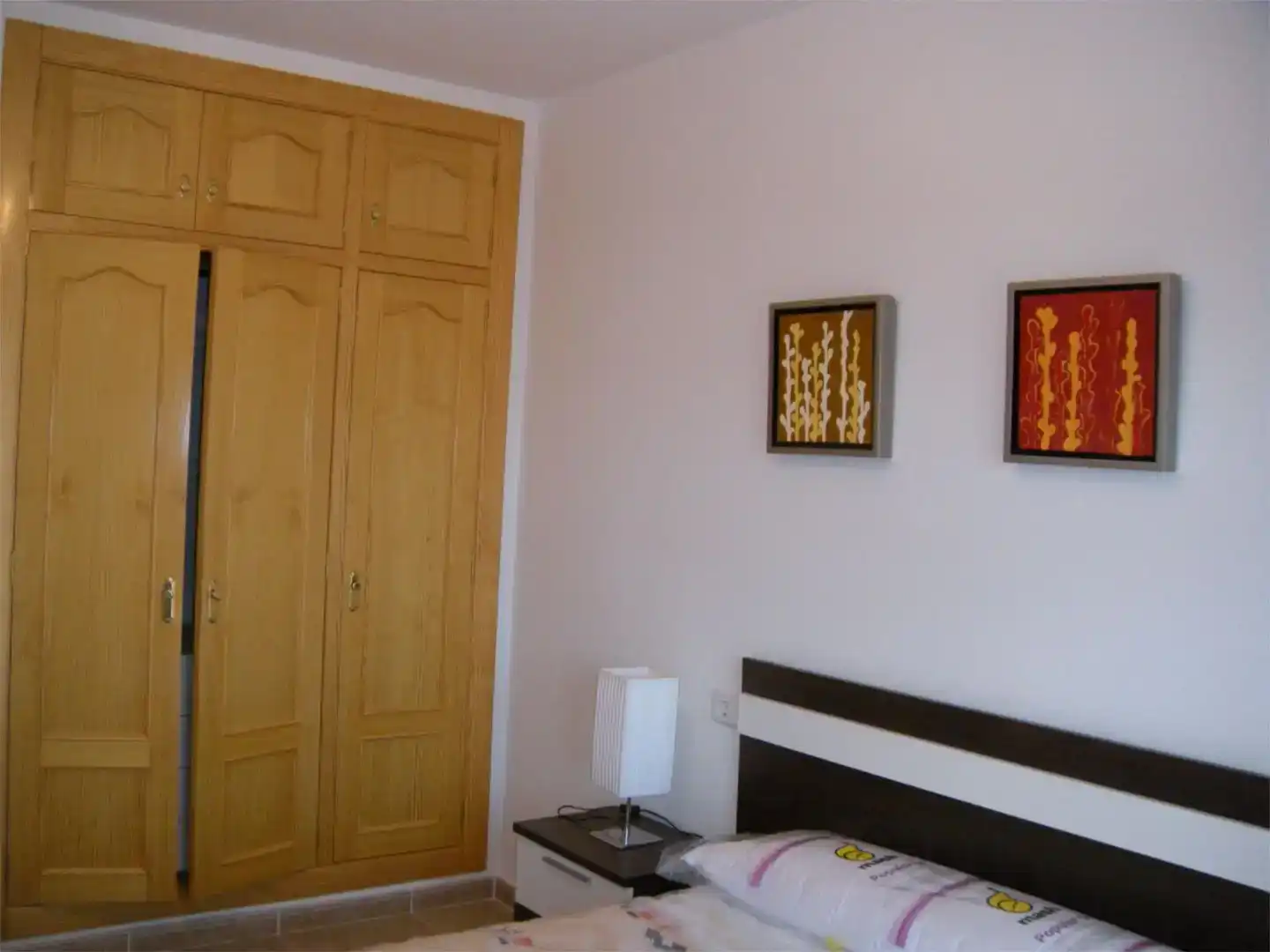 Habitación de Dúplex en venta en Cartagena con Balcón