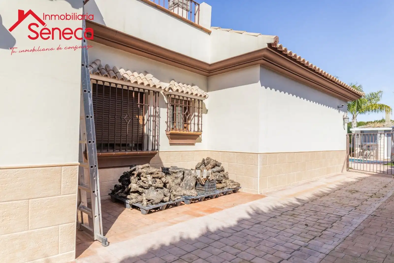 Villa mit Terrasse zum Verkauf in EL MEMBRILLAR, CASA 3 - EL RINCONCILLO, imagen 6