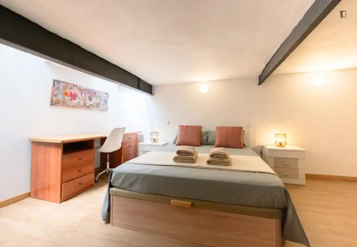 Apartament de lloguer a Almenara -Ventilla