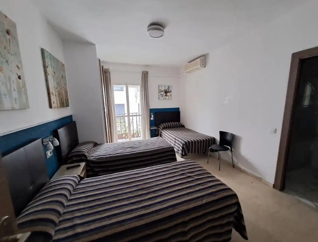 Bedroom of Buildings for sale in Marbella