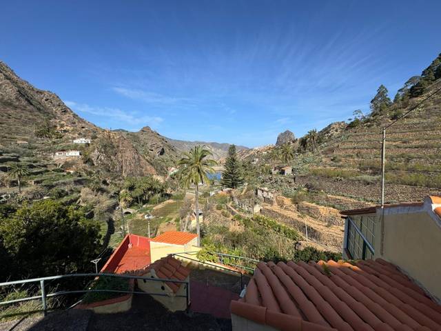 Casa-chalet en Venta en Vallehermoso