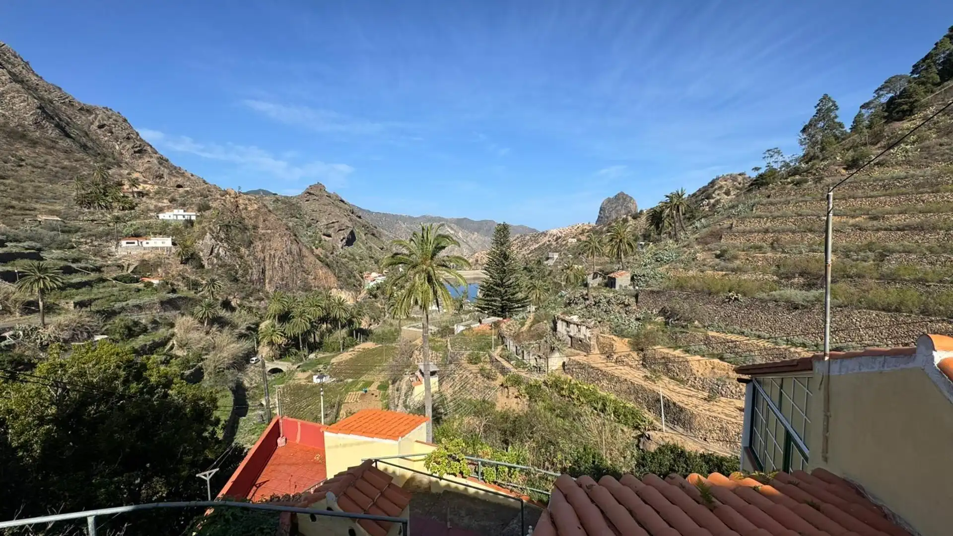 Casa o chalet en venta en Vallehermoso