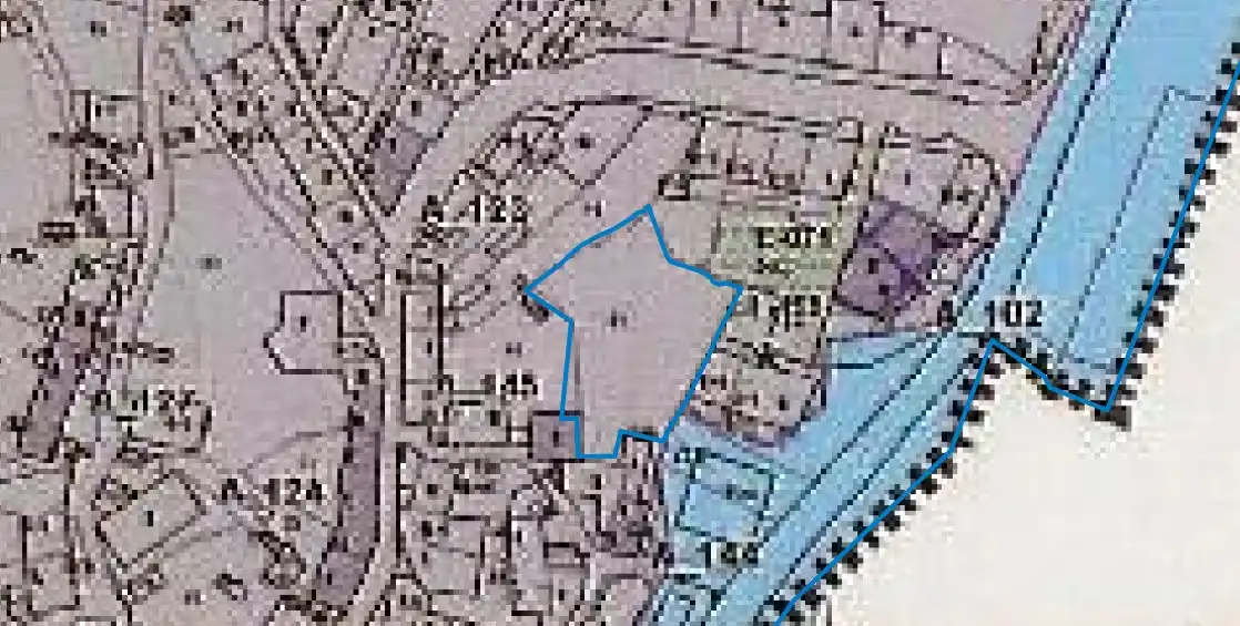 Residencial en venta en Camariñas