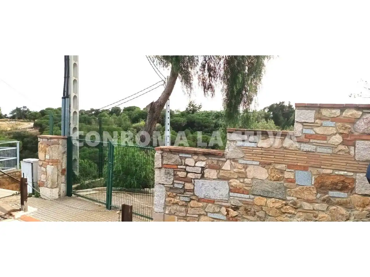 Wohnbaugrundstück zum Verkauf in Lloret Verd - Els Pinars, imagen 4