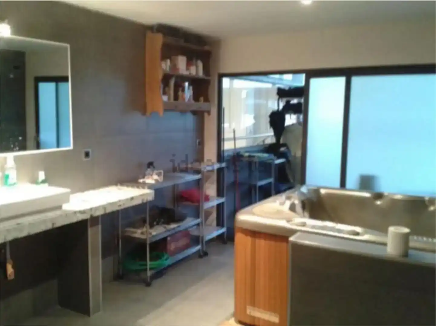 Kitchen of Flat for sale in Ezcabarte  with Air Conditioner