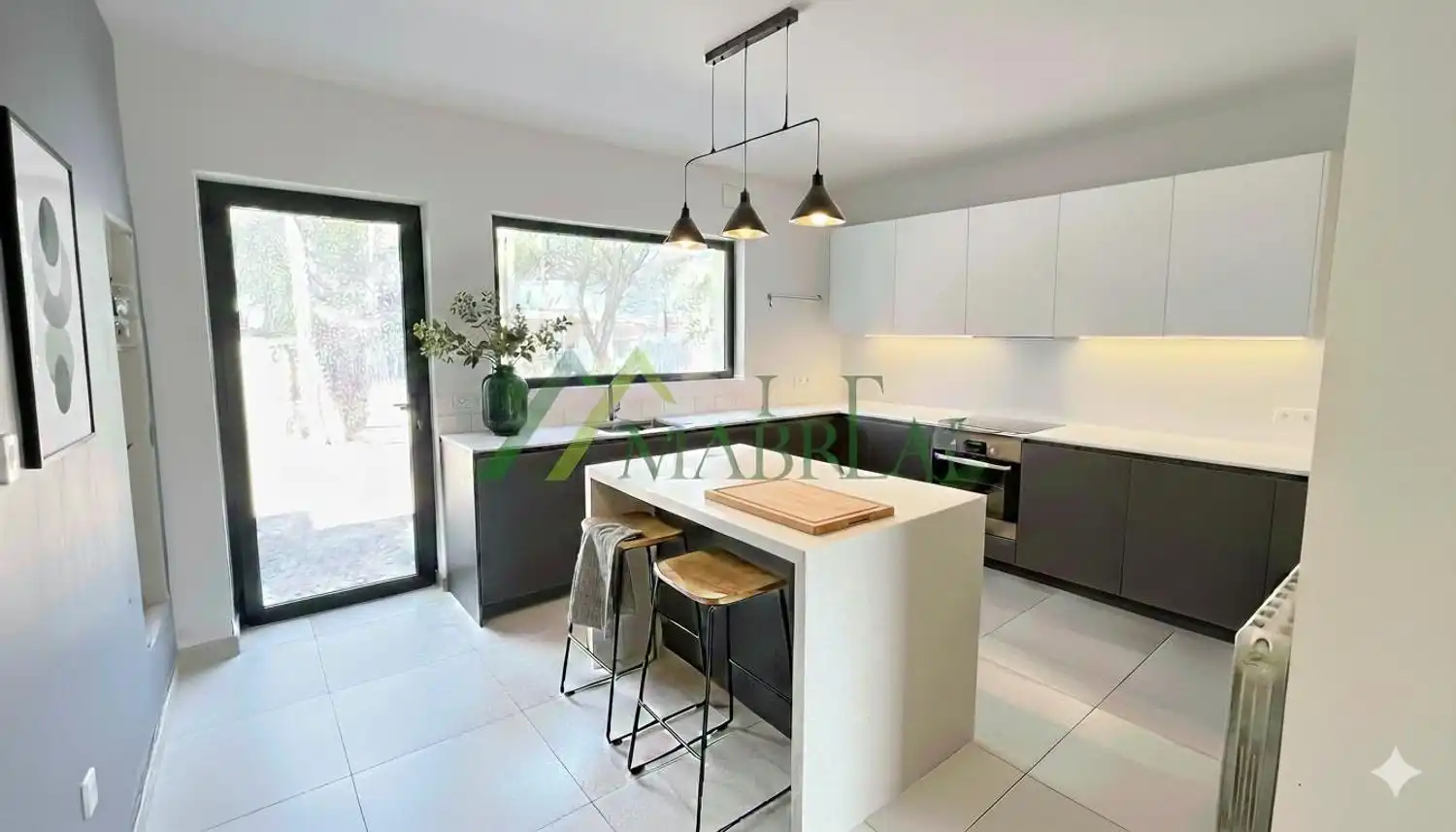 Kitchen of Houses for sale in Torrelodones  with Private garden and Terrace