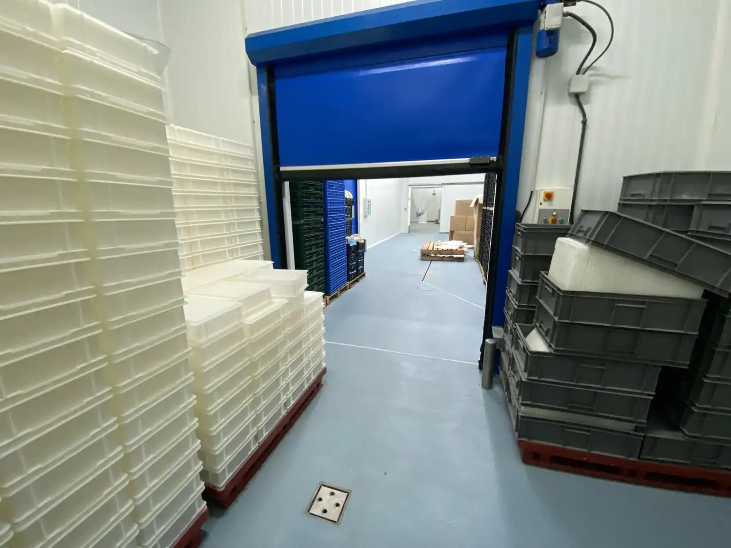 Industriegebäude zum Verkauf in Calle C 631, imagen 39