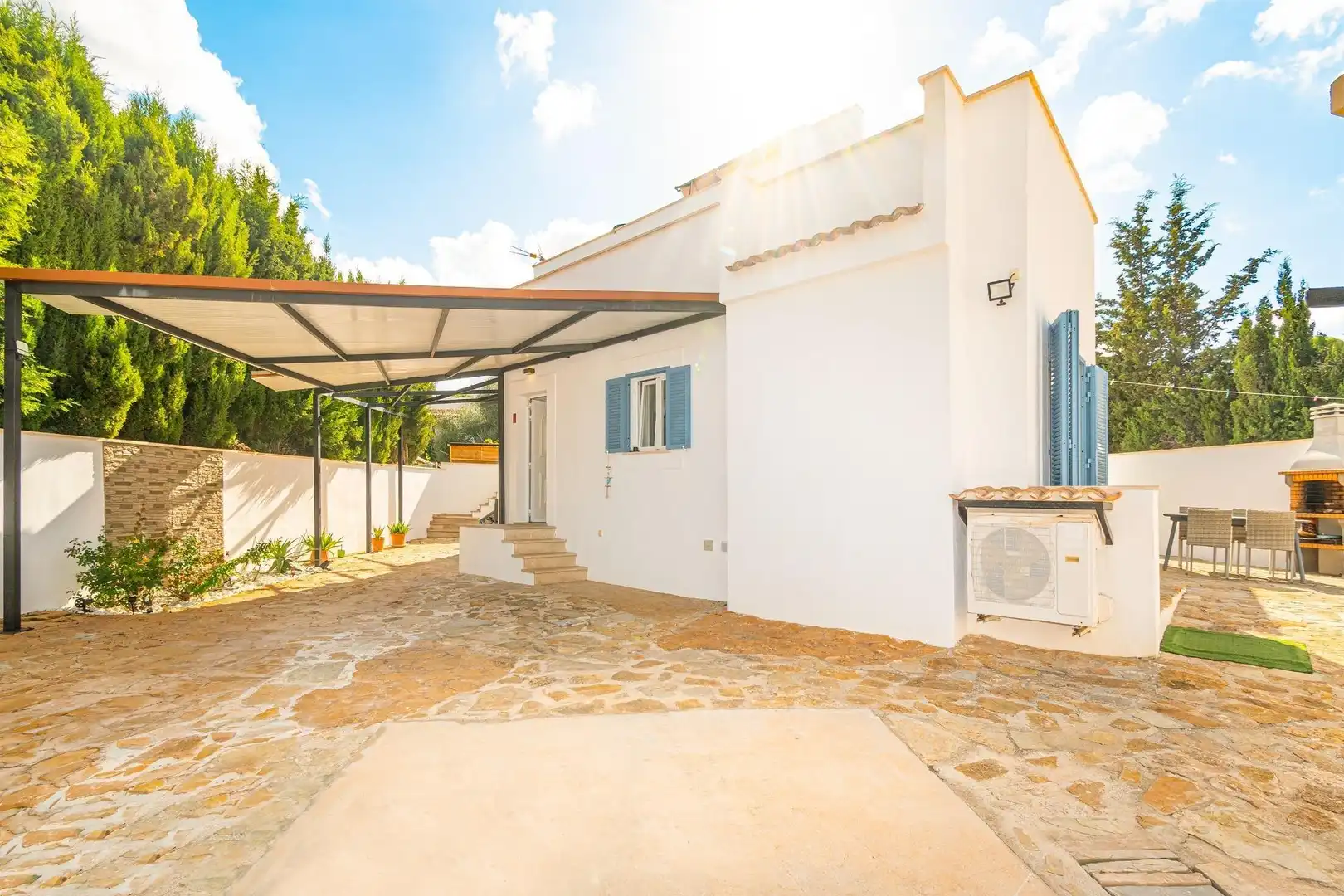 Exterior view of Houses for sale in Llucmajor