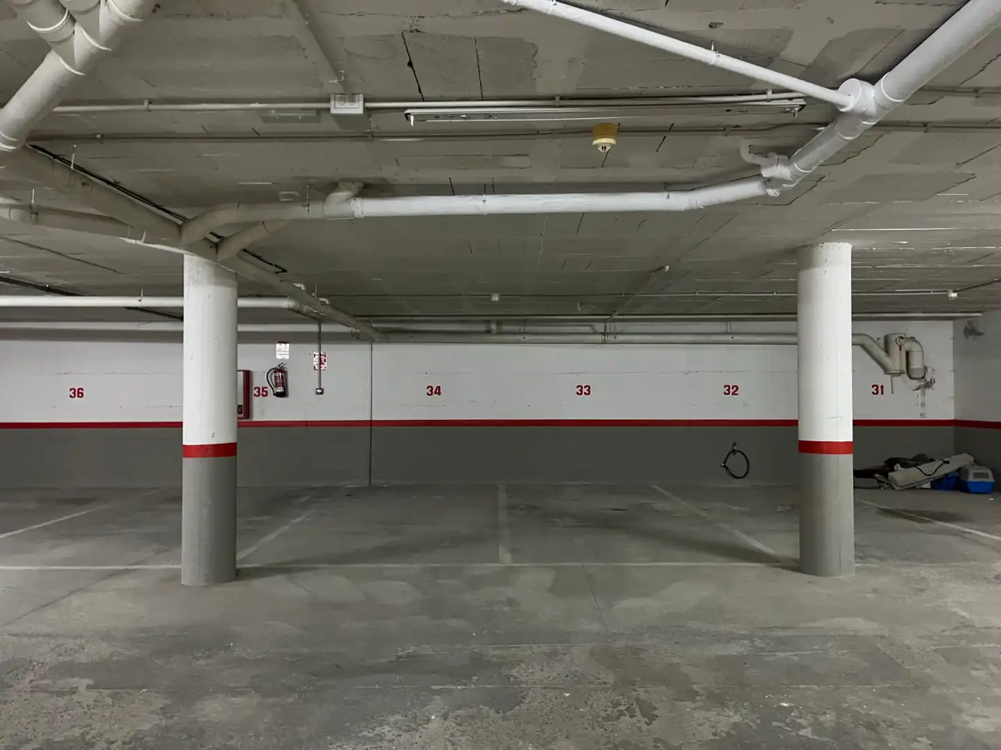 Parking of Garage for sale in Cornellà del Terri
