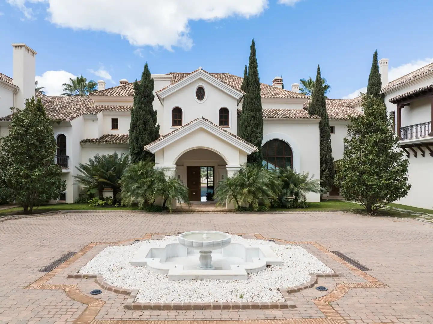 Chalet en venta en La Zagaleta
