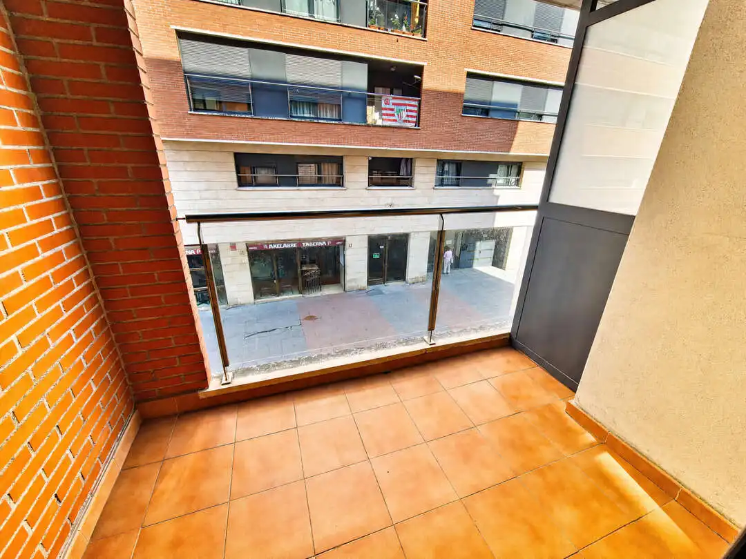 Terrassa de Pis en venda en Santurtzi  amb Calefacció i Terrassa