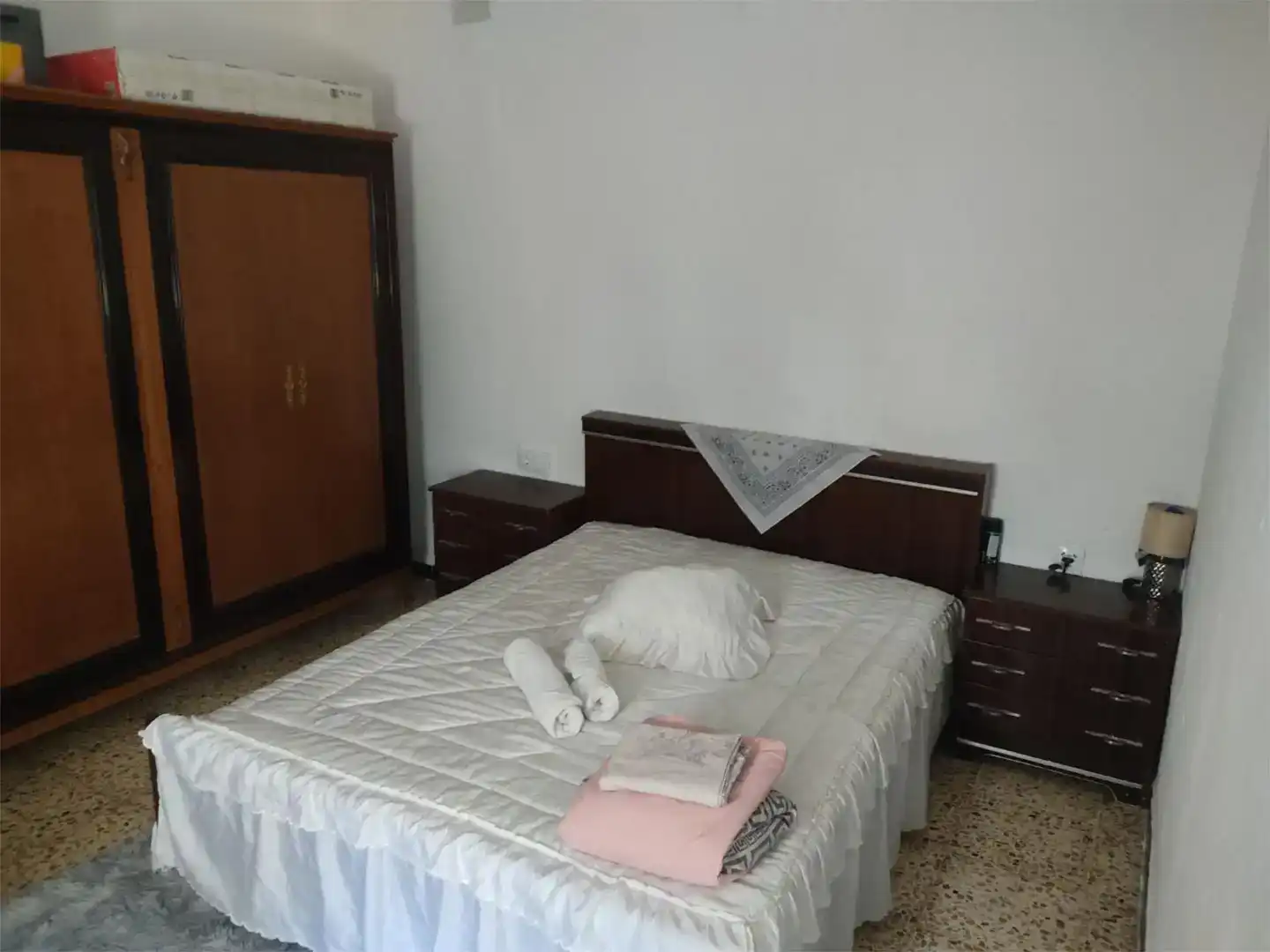 Habitación de Piso para compartir en Tarragona con Amueblado, Horno y Lavadora