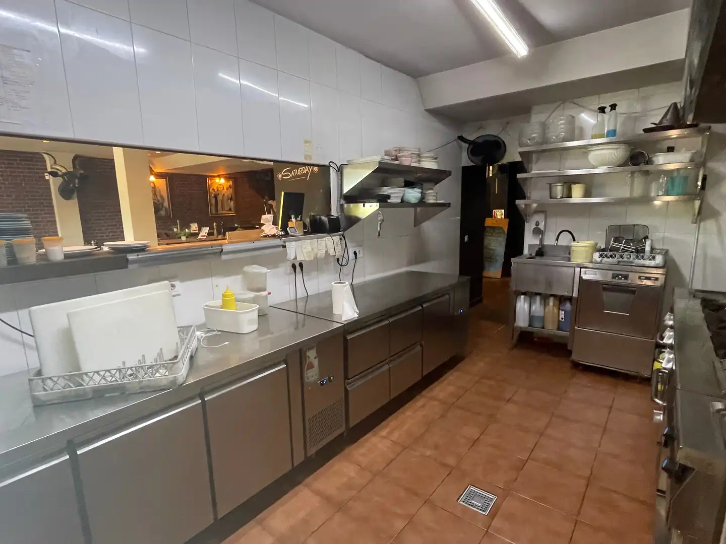 Local comercial en traspàs a Nueva Andalucía, imagen 2