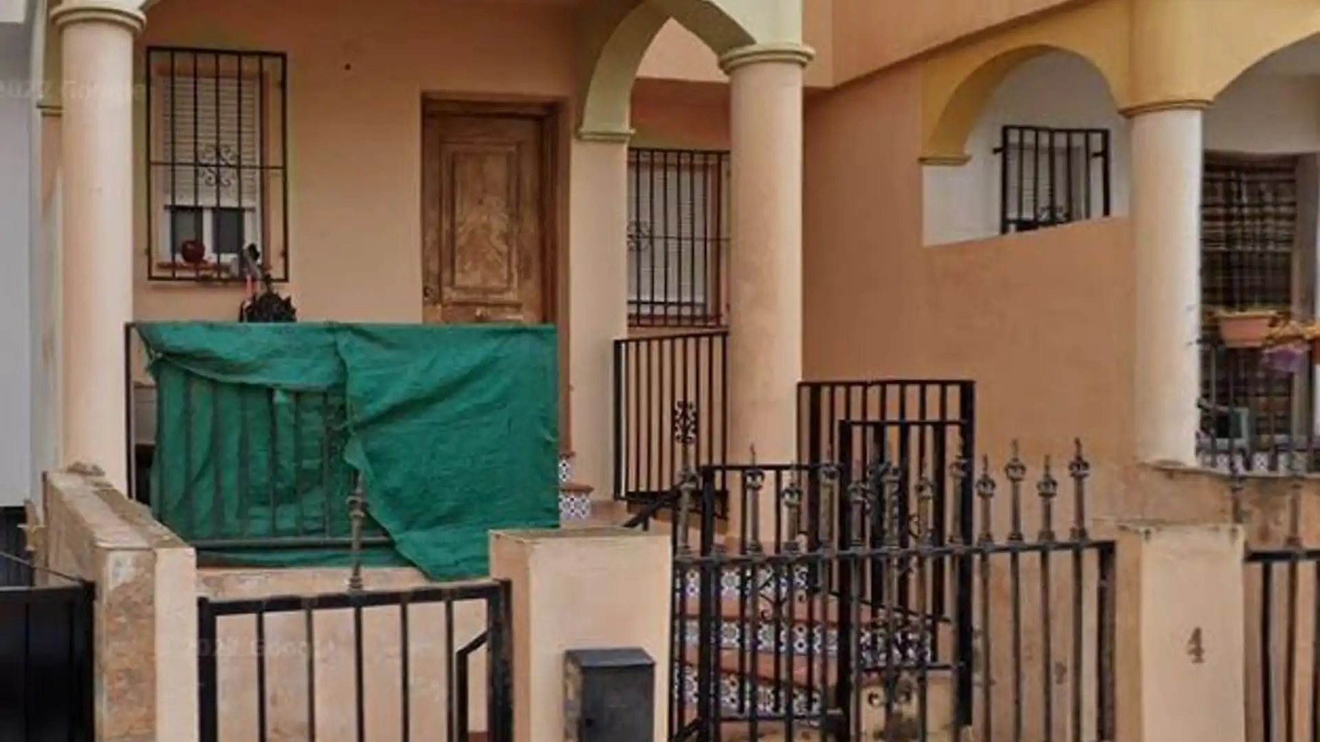 Vista exterior de Casa o chalet en venta en Cúllar Vega