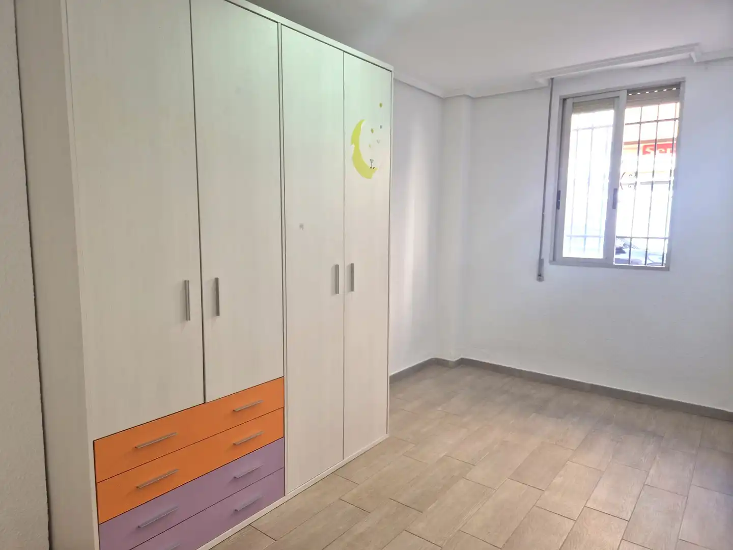 Dormitori de Casa o xalet en venda en Aldaia amb Aire condicionat, Calefacció i Parquet