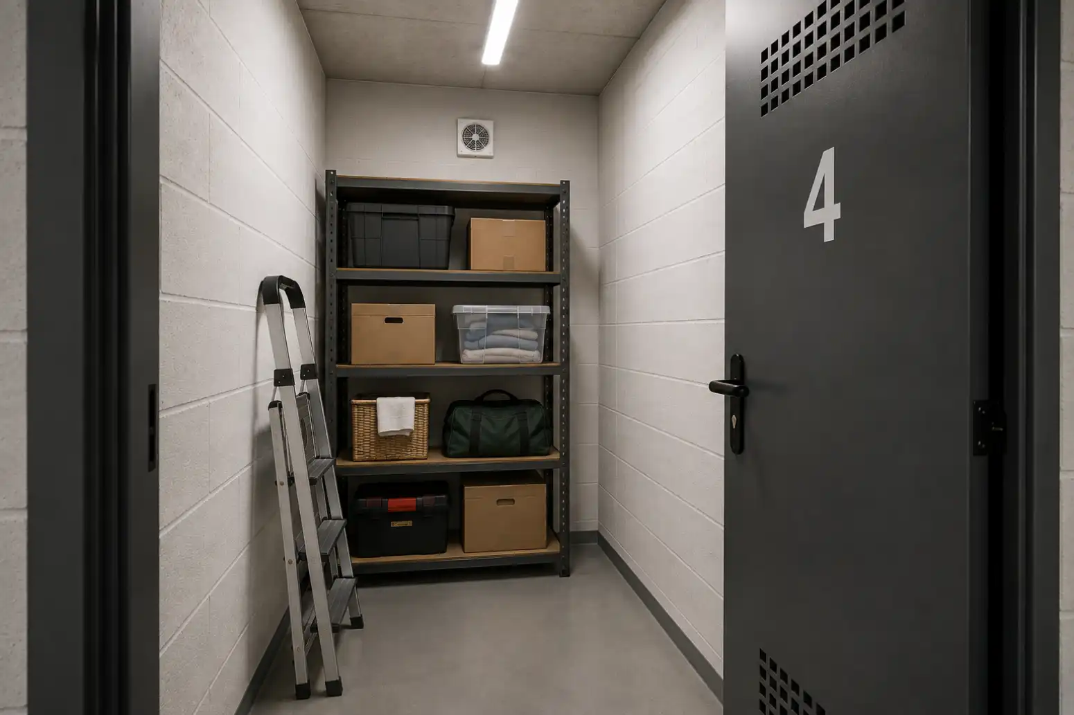 Storage room for sale in Gijón 
